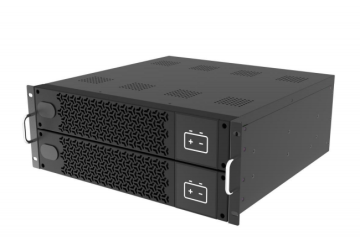 External Battery Cabinet for UPS 1-20kVA | Steel Enclosure Backup Power Battery Cabinet