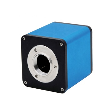 Hot Sale TF Card Storage PCA-12M 12MP Auto-Focus Microscope Camera