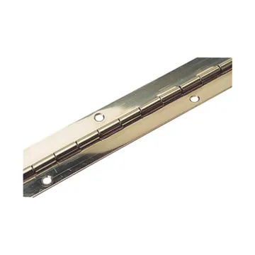 Factory Direct Sale Customized Stamped 304 Stainless Steel Piano Hinge