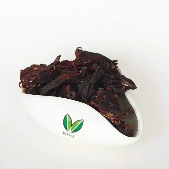 flavored tea products dried flower roselle