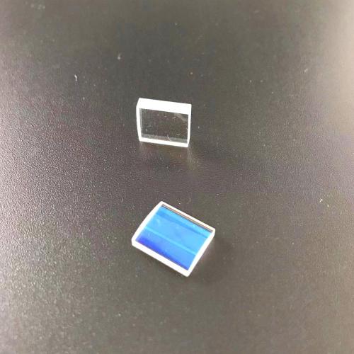 optical glass square rectangular cylindrical lens