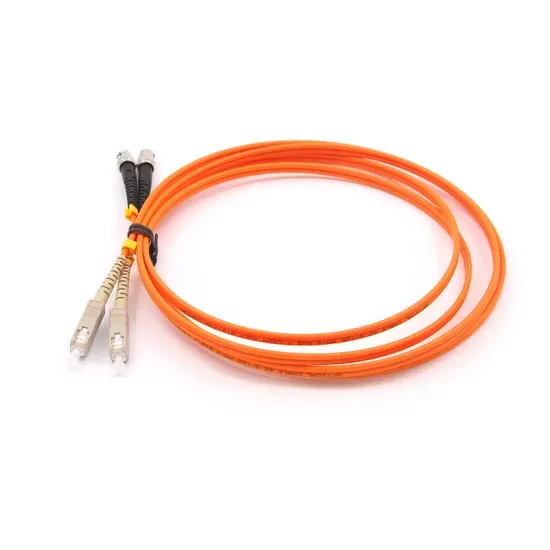 Multi-Core Optical Jumper Cable