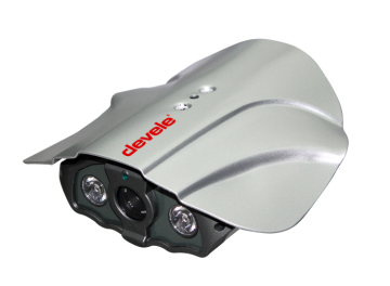 IP Security Camera High with 2.0 Mega Nxp Solution (DV-876)