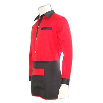 Waiter work wear