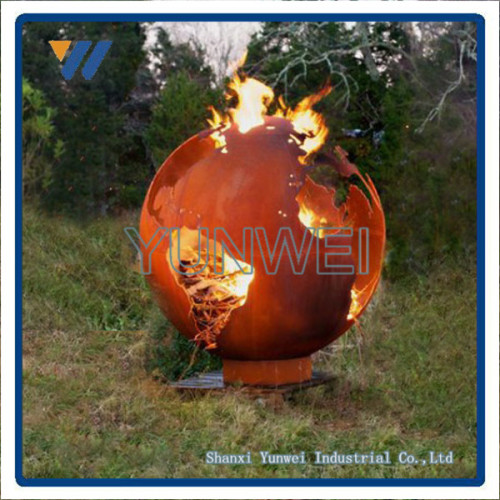 Fireplace Hot-selling Outdoor Metal Firepit