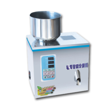 Automatische Granulatpulverabgabe und Verpackungsmaschine