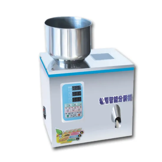 Automatic Granule Powder Dispensing and Packaging Machine