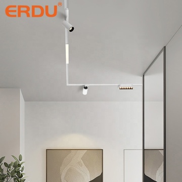 ERDU Ultra-Thin Mini LED Magnetic Track Lighting