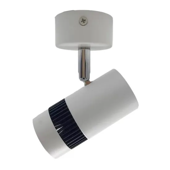 Modern Housing Focus: Lamp Retail - Spot Lighting Fixtures, Surface Mounted Spotlights, Linear Magnetic Rail COB LED Track Light" 

However, to make it more concise and SEO-friendly, you might consider:

"Modern Housing Spot Lighting: Surface Mounted Spot