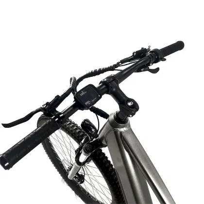 Light folding bicycle, adult electric bicycle