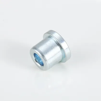 Precision Relay Brass Copper Electrical Contact Rivets - Small Bimetal Contact Rivet