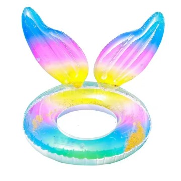 Wholesale Beach Party PVC Pool Float Tubes & Swim Rings