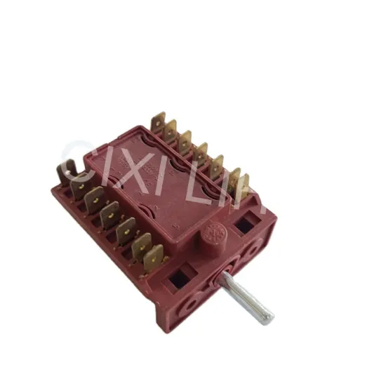 Kitchen Appliance Parts: Finding the Right 16A 250V 14 Position Rotary Selector Switch for Your Microwave Oven