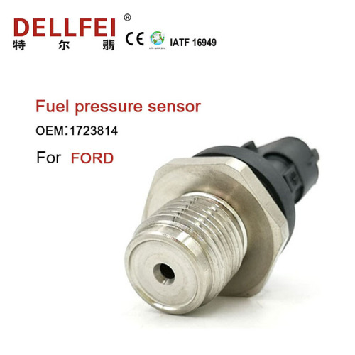 Sensor de pressão do trilho de combustível Ford automotivo 1723814