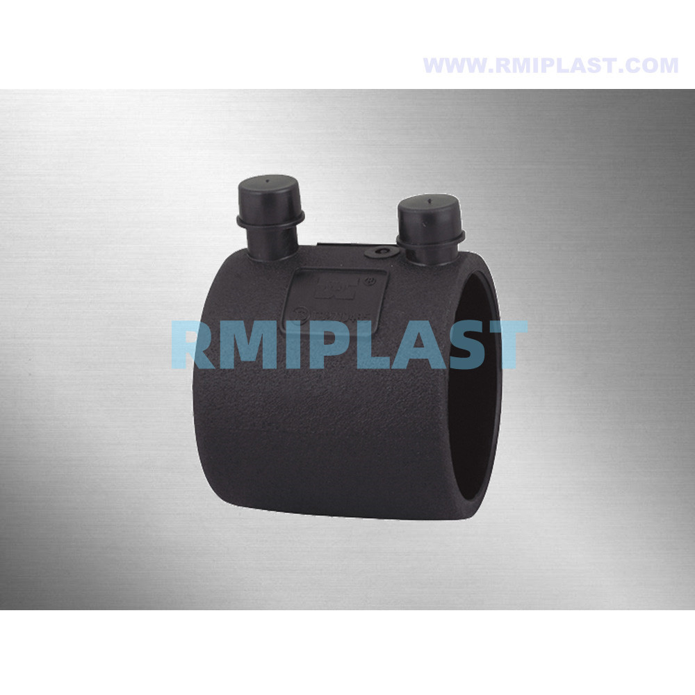 HDPE100 Electrofuzy End Cap Złącze rurowe