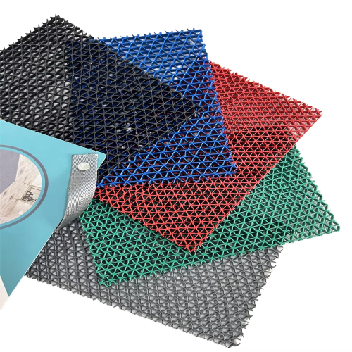 Mant-Slip PVC Mat для бассейна