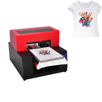 Multi-function T Shirt Printing Machine