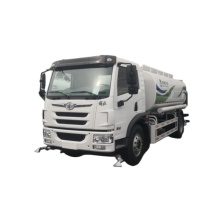 Qingdao Jiefang Long V 220 - horsepower 4X2 Sprinkler Truck