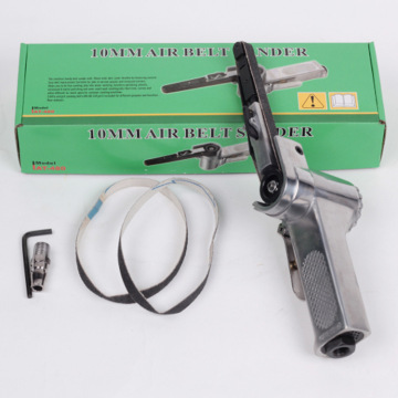 Pneumatic Belt Sander and Polisher: The XF-7036 10mm Air Tool
