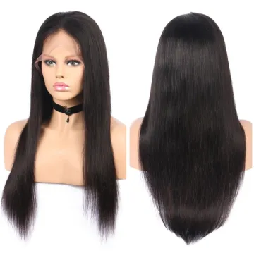 Annione Virgin Hair Human Hair Supplier Vietnamese U Part Curly Wig HD Lace Frontal Wig 360 Lace Wigs Natural Brazilian Hair