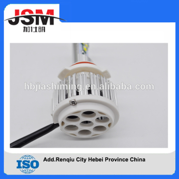 Best Quality Car Led Turn Lights 9006 IP68 LED Auto Lamp 9-36v led headlight