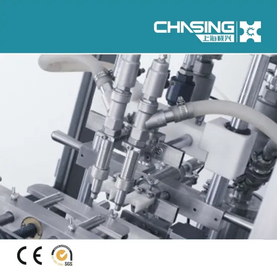 Shanghai Chasing Automtic Essential Fragrance Oil Filling Machine/ Packaging Line