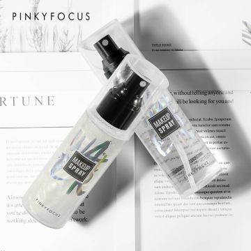 Pudaier Shimmer Seting Spray - Dauerhaftes Fixmatte Finish