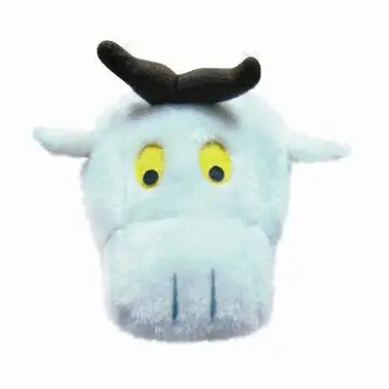 Pet Toy, Soft Handle, Fashionable and Cute