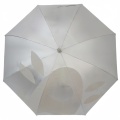 Parapluie de golf pour hôtel, protection UV, ouverture manuelle