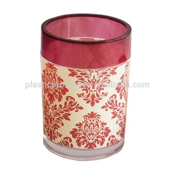 bathroom hot selling plastic mug