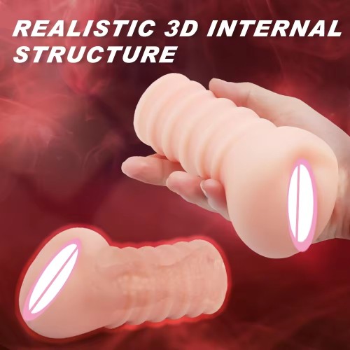 Buceta de bolso 3D de alta qualidade para homens