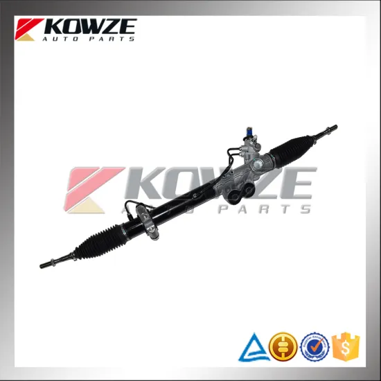 Power Steering Gear and Link For NAVARA D40 49001-JR810
