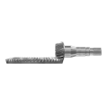 Loader 966H bevel gear set 133-3573, differential bevel gear 1333573