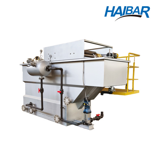 Dissolved Air Flotation Unit