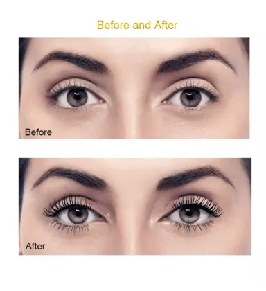 Waterproof 4D Mascara Serum: The Ultimate Thickening and Curling Mascara for Women - Private Label Cosmetics