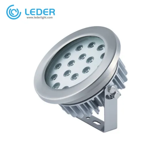 LEDER Outdoor Submerged 18W LED Underwater Light