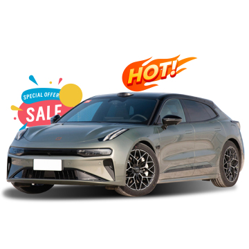 2024 Geely Zeekr 001 Luxury Electric Hatchback - New Energy Car