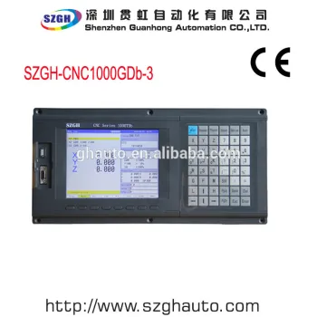 Support PLC and macro 3 axis cnc Grinding controller