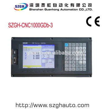Support PLC and macro 3 axis cnc Grinding controller
