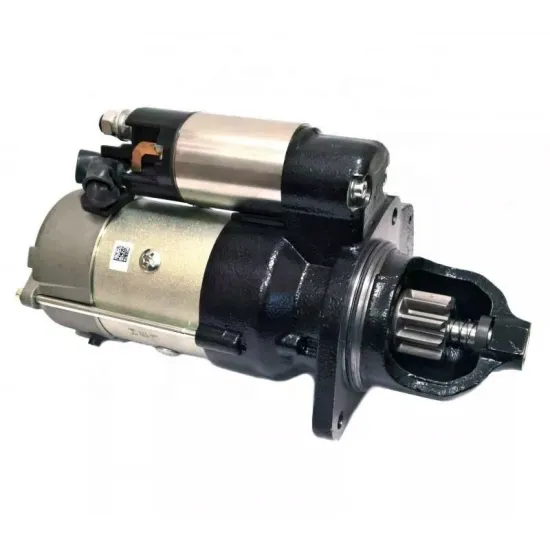  Genuine Truck Parts: Finding the Right Starter Motor (Part Number 3021036)
