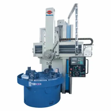 SP5116 Single Column Vertical Lathe Manual - Metal Vertical Turning Machine