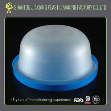 Hot selling plastic disposable dessert cups with lids