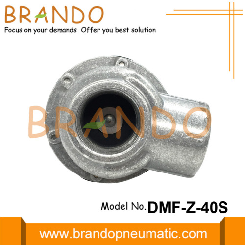 DMF-Z-40S BFEC Valvola a impulsi a membrana con filtro a manica 24V
