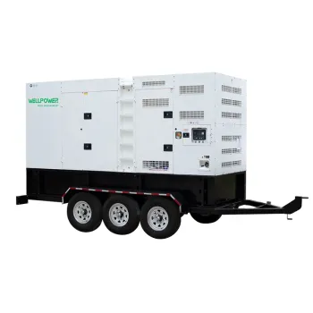 190kw Diesel Generator with Kofo Ricardo 6126-42D Engine
