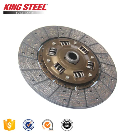 King Steel Clutch Pressure Plate for Toyota
