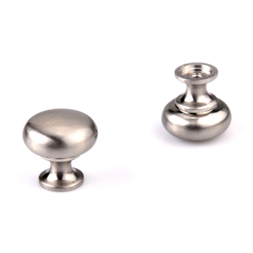 Round cabinet knobs BSN furniture drawer door pulls