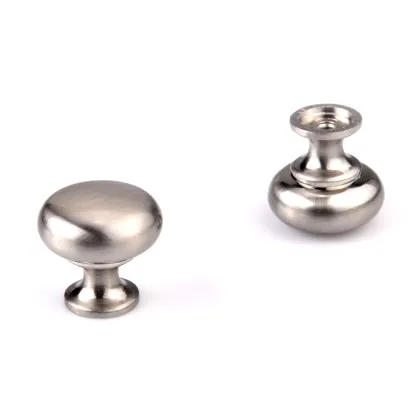 Round cabinet knobs BSN furniture drawer door pulls
