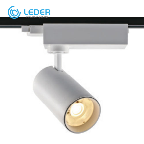 LEDER Hotel Used 3000K 30W LED Track Light