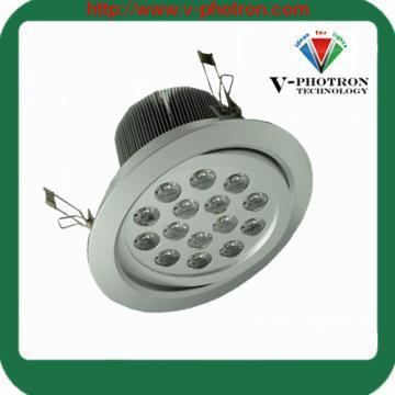 أضواء السقف الطاقة العالية LED 15W