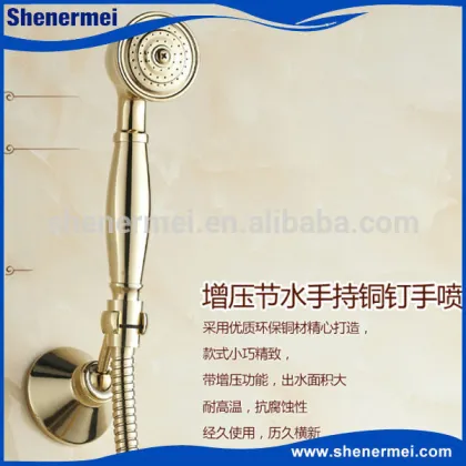 Brass Shower Set , Health Brass Shower Set